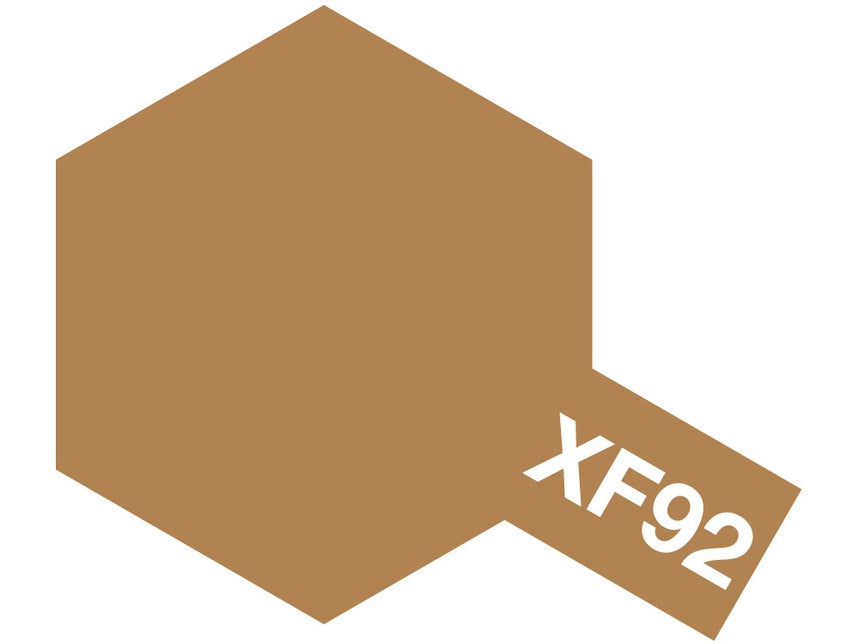 ACRYLIC MINI XF-92 YELLOW BROWN