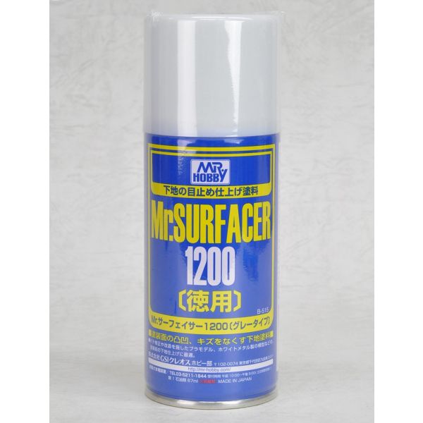 Mr Surfacer 1200 Spray