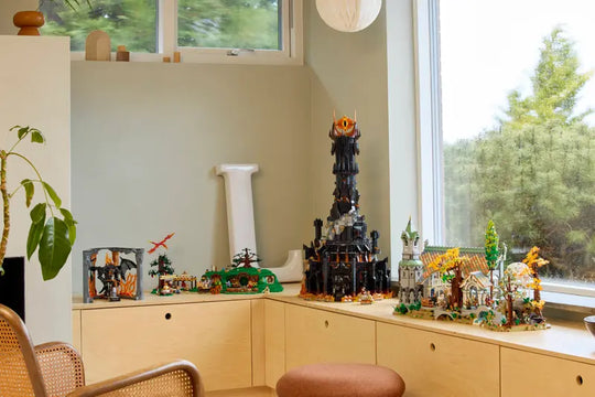 The Lord of the Rings: Balrog™ Book Nook