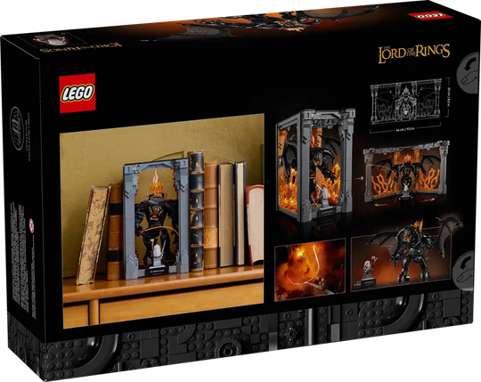 The Lord of the Rings: Balrog™ Book Nook