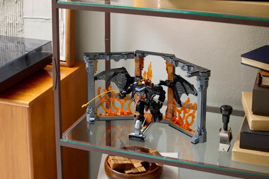 The Lord of the Rings: Balrog™ Book Nook