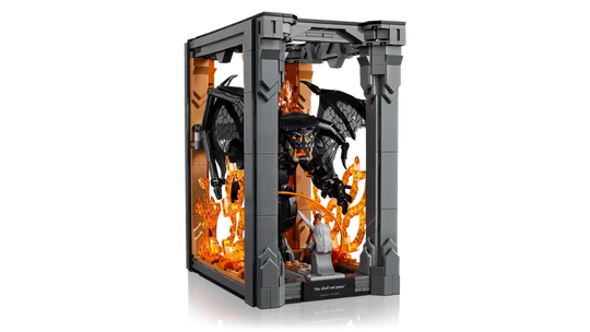 The Lord of the Rings: Balrog™ Book Nook