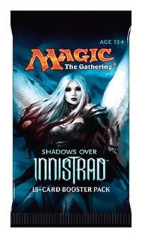 Magic: The Gathering Shadows over Innistrad - Booster Pack