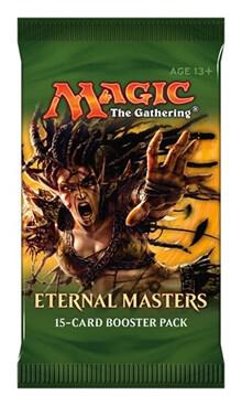 Magic: The Gathering Eternal Masters - Booster Pack