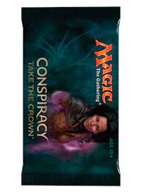 Magic: The Gathering Conspiracy: Take the Crown - Booster Pack
