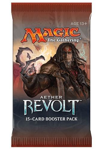 Magic: The Gathering Aether Revolt - Booster Pack