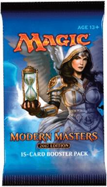 Magic: The Gathering Modern Masters 2017 - Booster Pack