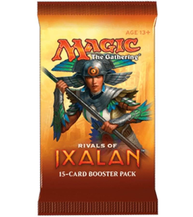 Magic the Gathering Rivals of Ixalan - Booster Pack Magic the Gathering Rivals of Ixalan - Booster Pack