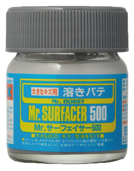 Mr. Surfacer 500 40ml
