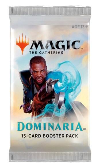 Magic: The Gathering Dominaria - Booster Pack