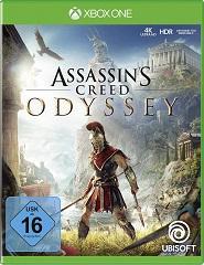 Assassin's Creed Odyssey - PAL Xbox One