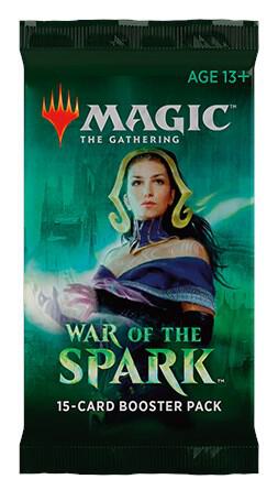 War of the Spark - Booster Pack