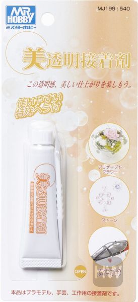 Mr Clear Glue
