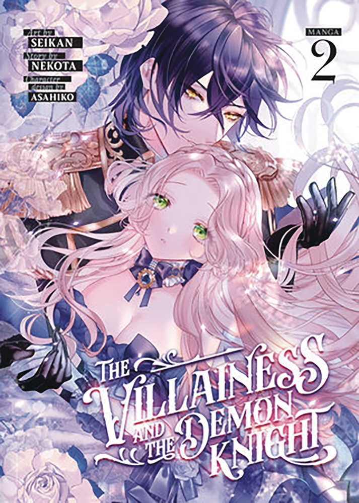 The Villainess And The Demon Knight (Manga) Volume. 3