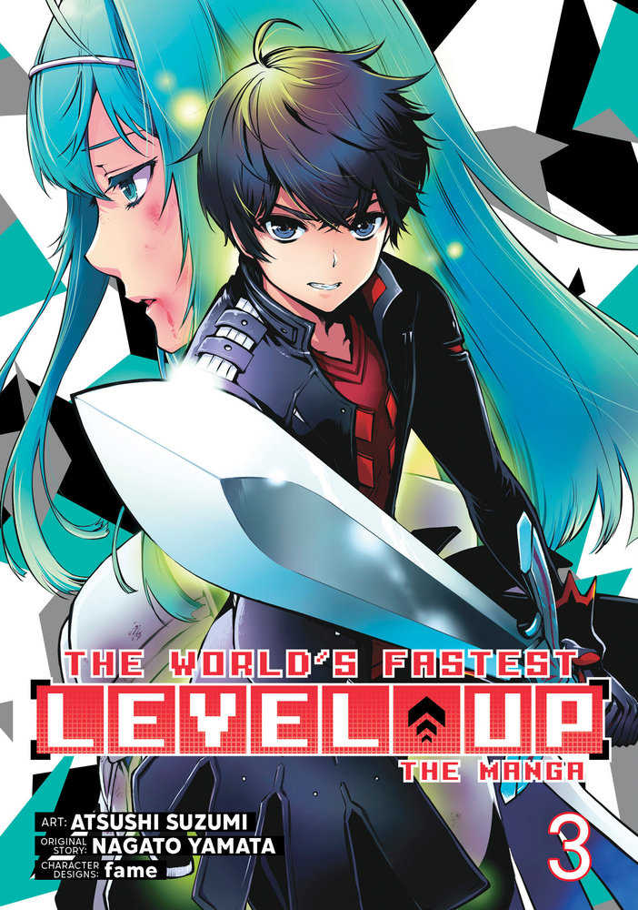 The World'S Fastest Level Up (Manga) Volume. 3