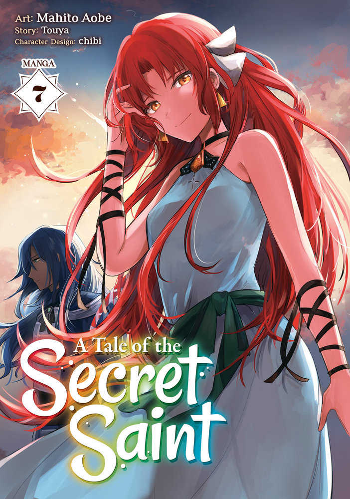 Tale Of The Secret Saint Graphic Novel Volume 07