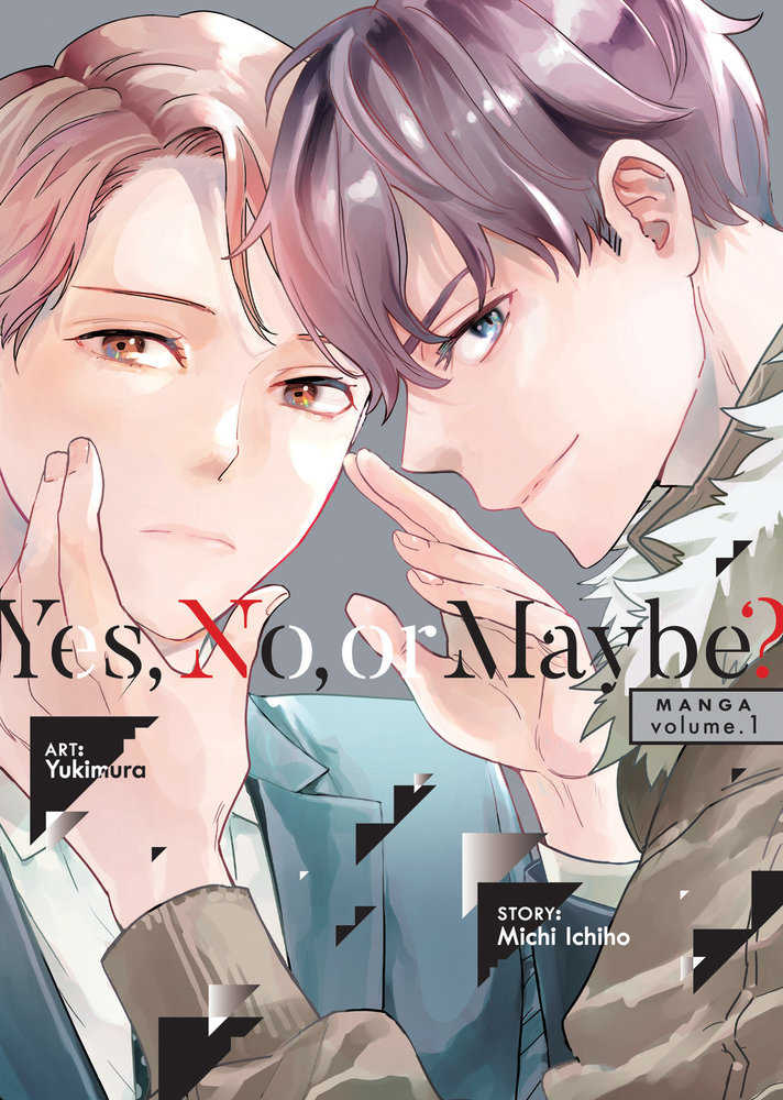 Yes, No, Or Maybe? (Manga) Volume. 1