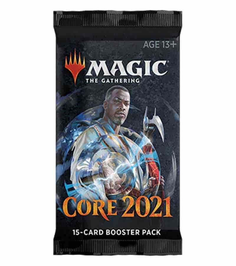Magic: The Gathering Core Set 2021 - Booster Pack