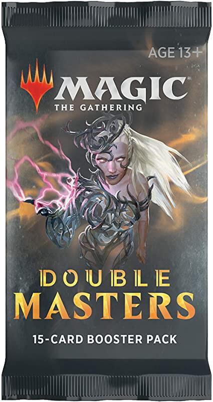 Magic: The Gathering Double Masters - Booster Pack