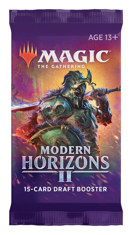 Magic: The Gathering Modern Horizons 2 - Draft Booster Pack