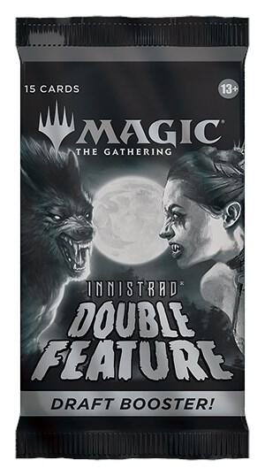 Magic: The Gathering Innistrad: Double Feature - Draft Booster Pack