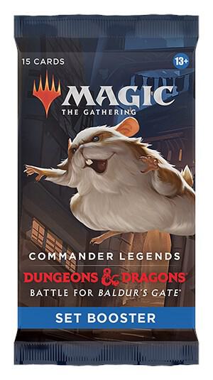 Commander Legends: Battle for Baldur's Gate