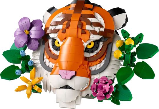 The Fauna Collection - Tiger