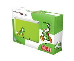 Nintendo 3DS XL Yoshi Special Edition - Nintendo 3DS