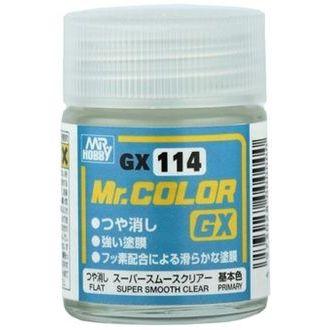 GX114 Mr. Color GX Cool White (Matt/Primary)
