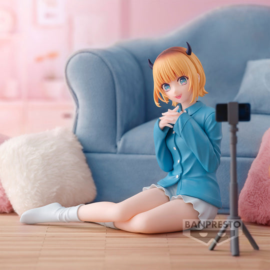 Banpresto: (OSHI NO KO) Mem-Cho Prize Figure (Relax Time Ver.)