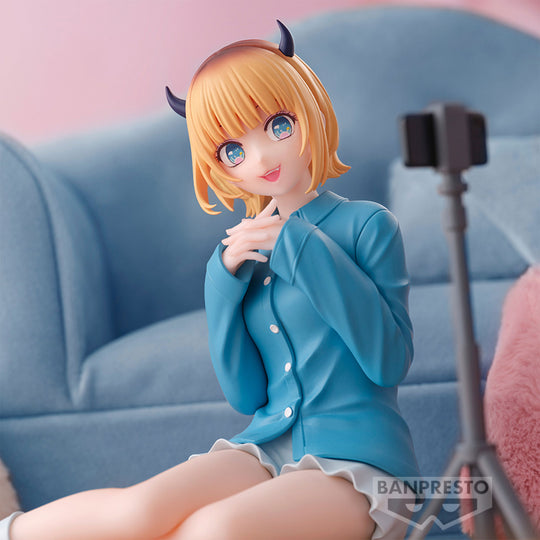 Banpresto: (OSHI NO KO) Mem-Cho Prize Figure (Relax Time Ver.)