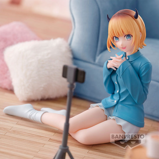 Banpresto: (OSHI NO KO) Mem-Cho Prize Figure (Relax Time Ver.)