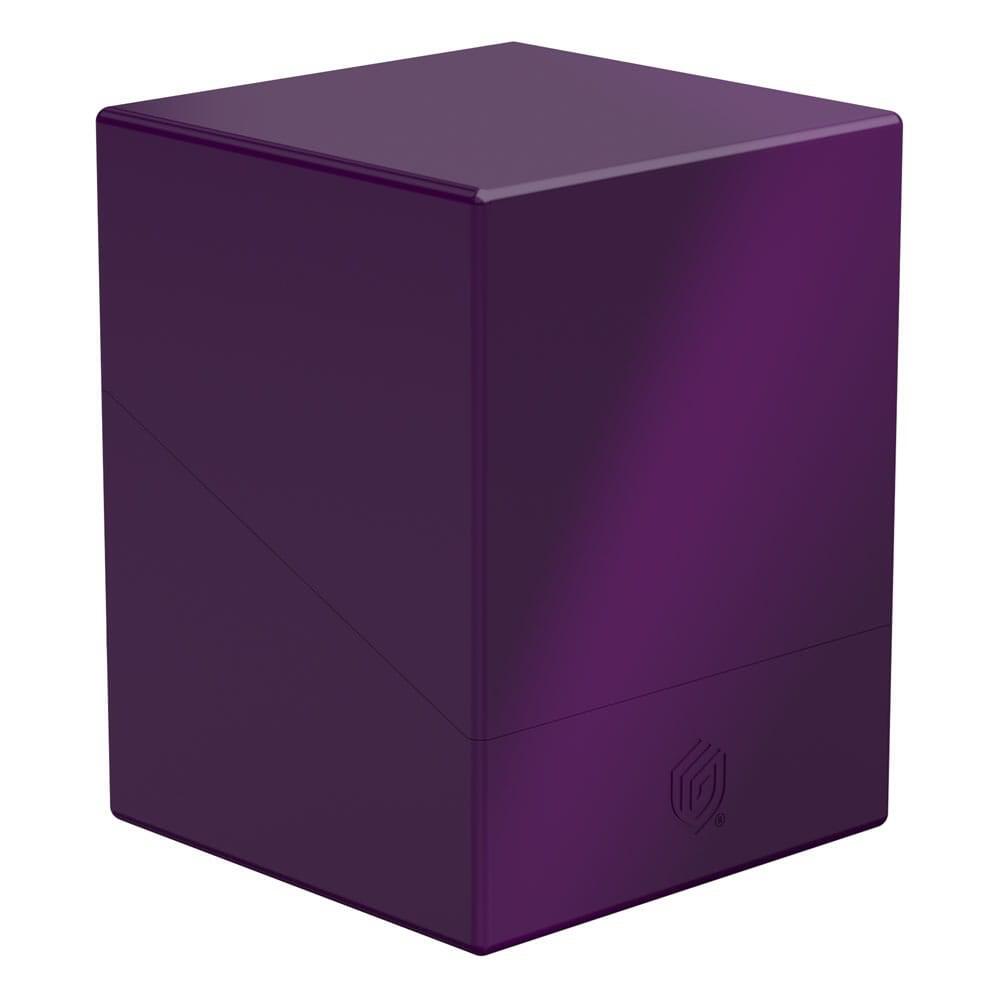 Boulder Deck Case 100+ - Solid Purple