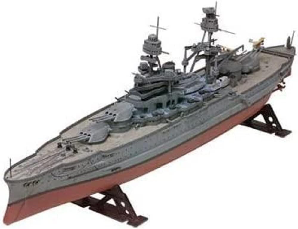 Revell 0302 - 1/426 USS Arizona Battleship
