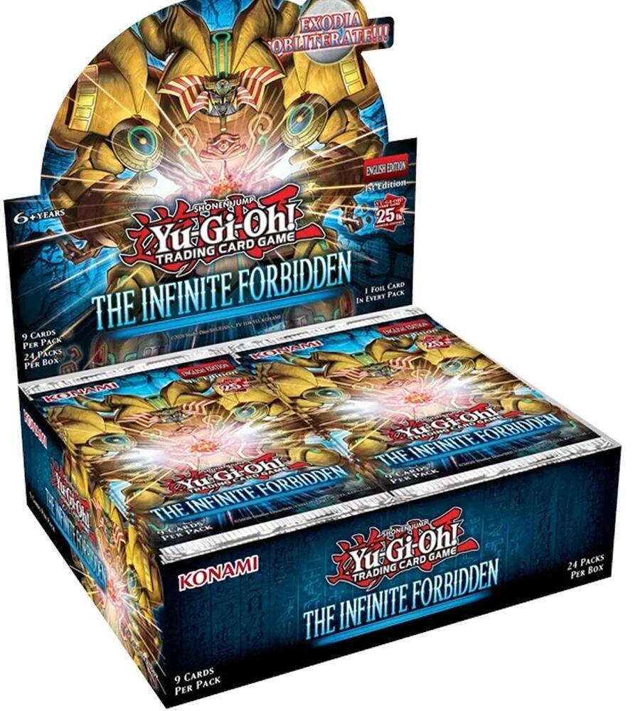 Yu-Gi-Oh! Phantom Nightmare Core Booster Box (Copy)