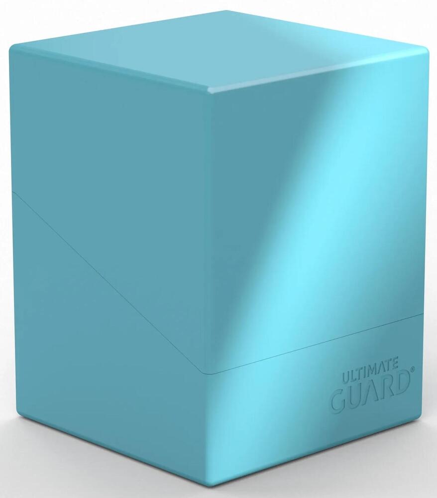Boulder Deck Case 100+ - Solid Turquoise