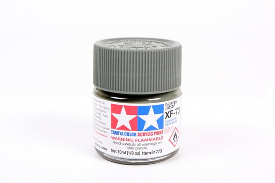 ACRYLIC MINI XF-73 DARK GREEN