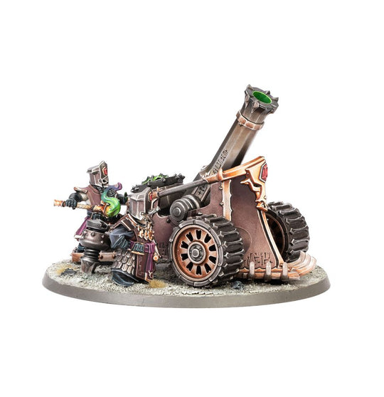 WARHAMMER AGE OF SIGMAR: DEATHSHRIEKER ROCKET BATTERY