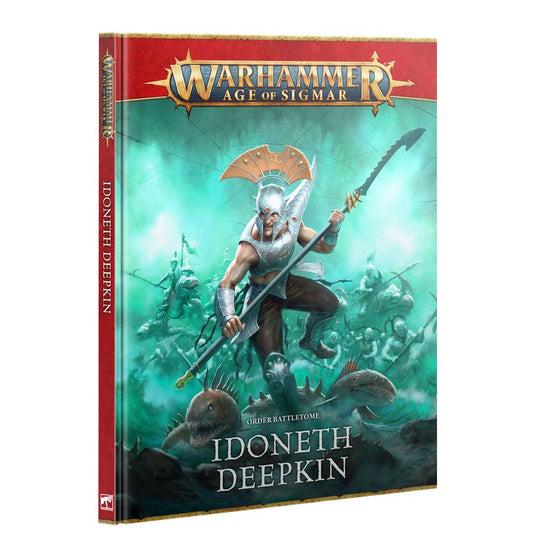 BATTLETOME: IDONETH DEEPKIN