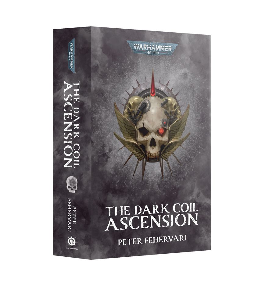 WARHAMMER 40,000: THE DARK COIL ASCENSION (PAPERBACK)