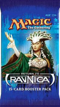 Magic: The Gathering Return to Ravnica - Booster Pack