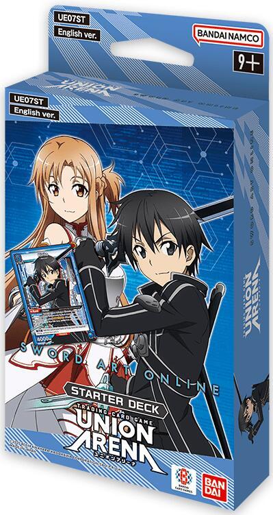 Sword Art Online Starter Deck (UE07ST)