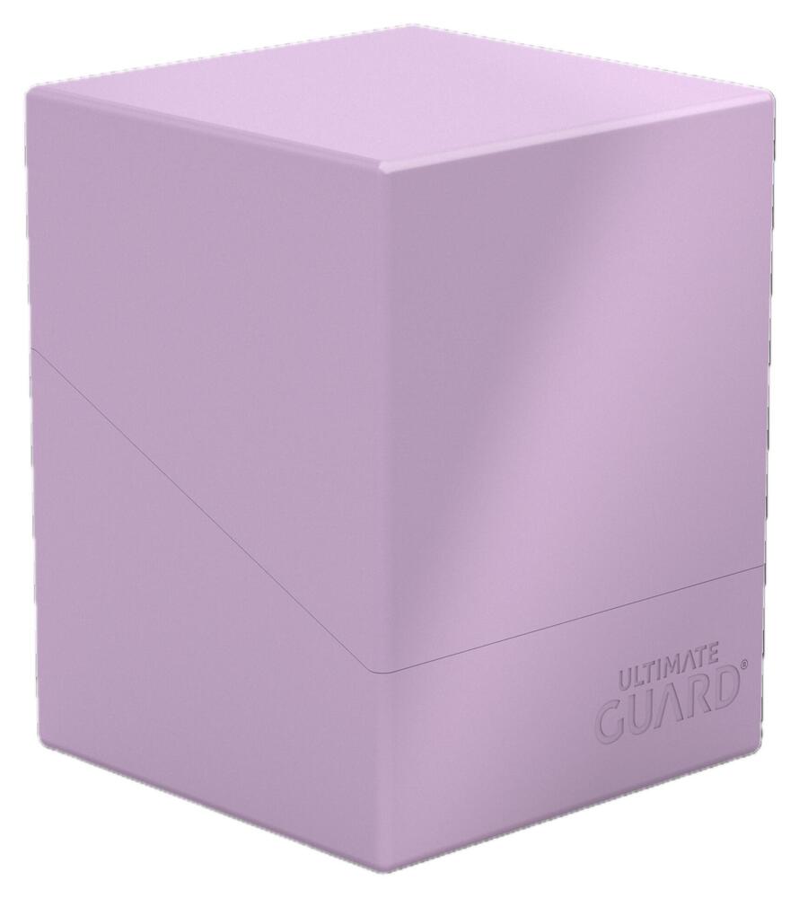 Boulder Deck Case 100+ - Solid Lavender Purple