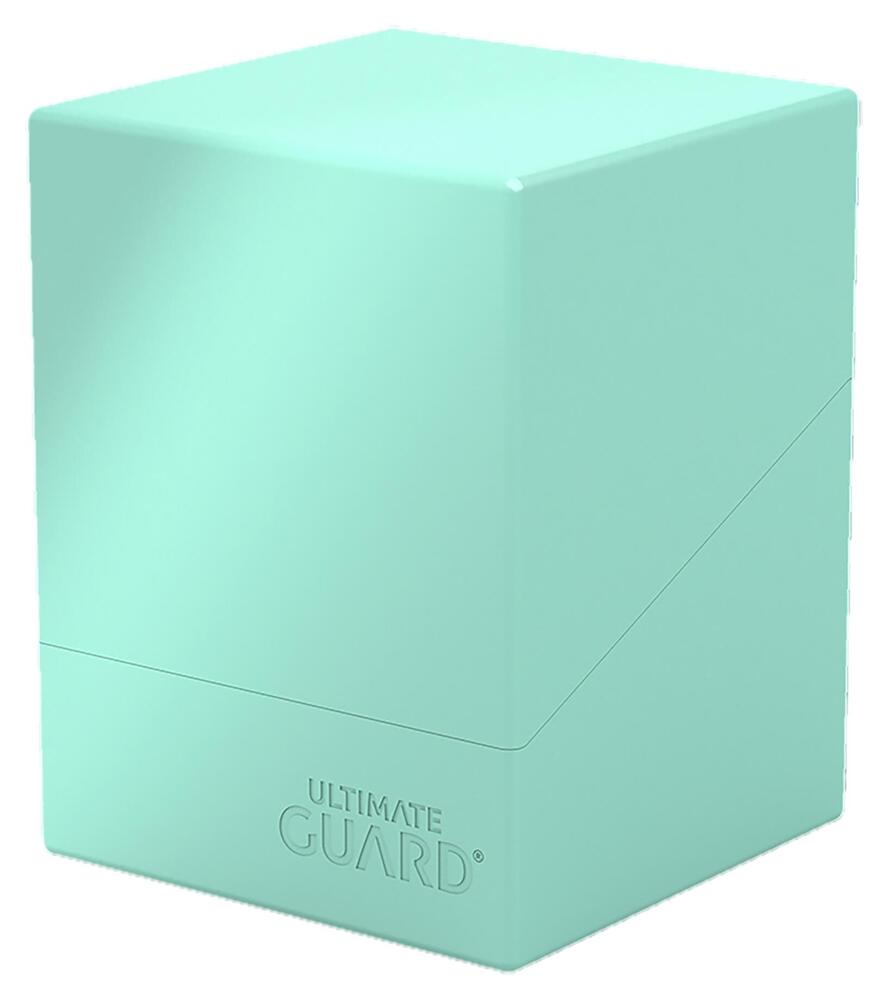 Boulder Deck Case 100+ - Solid Mint Green