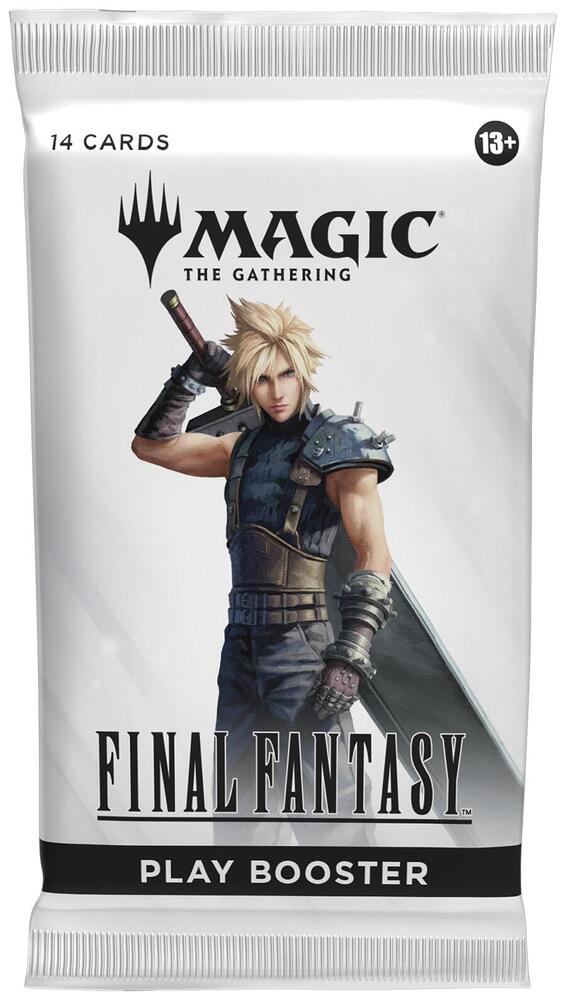 Magic: FINAL FANTASY - Play Booster Pack