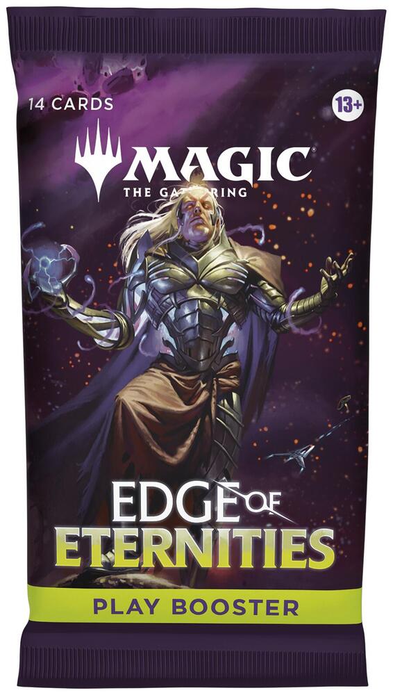 Magic: Edge of Eternities - Play Booster Pack