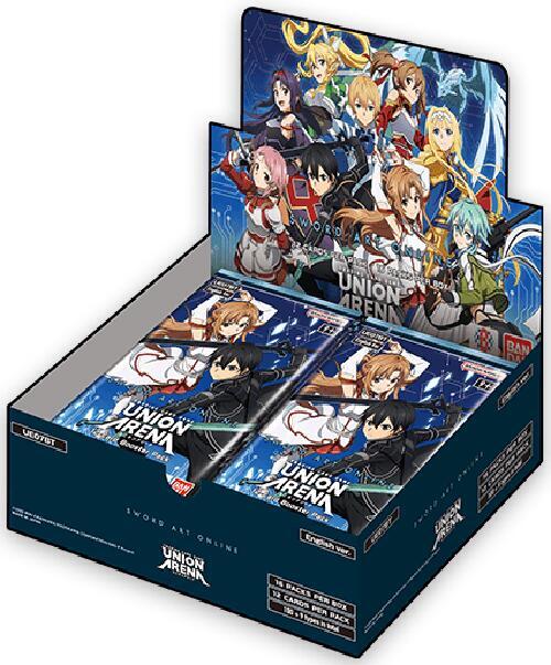Sword Art Online - Booster Box - UE07BT