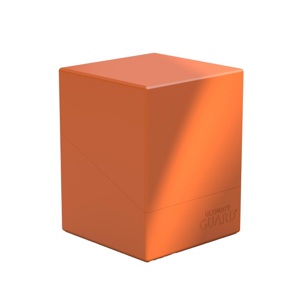 Boulder Deck Case 100+ - Solid Orange
