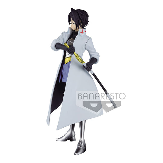 Banpresto: That Time I Got Reincarnated As A Slime -Otherworlder-Figure Vol.15 (A:Hinata Sakaguchi)