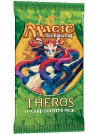 Magic: The Gathering Theros - Booster Pack
